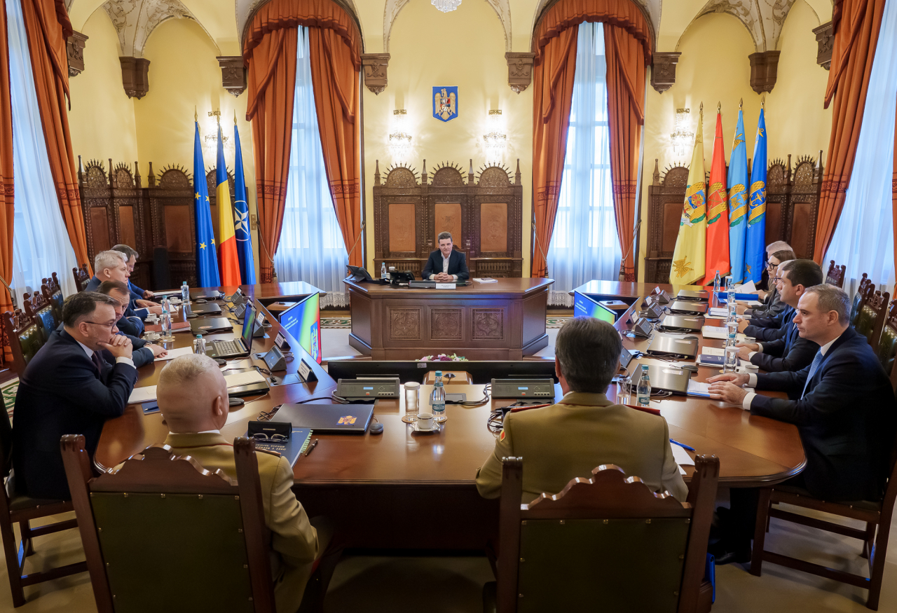 CSAT România, baza Mihail Kogălniceanu, Nicușor Dan, Orientul Mijlociu implicații România, capabilități militare România, securitate națională România, ședință CSAT 2026, piața petrolului România